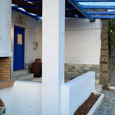 Billy's In Koumelas Mamádhos